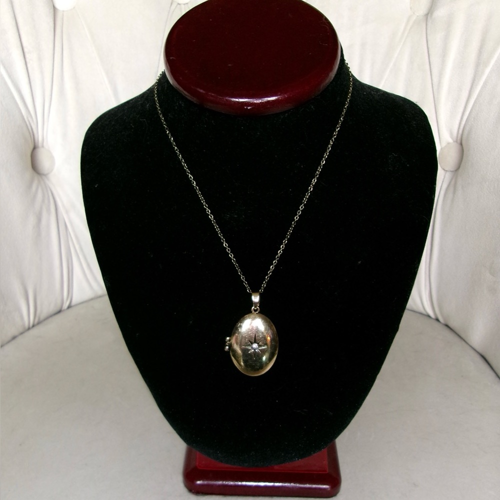 Golden Locket